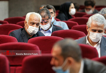هشتمین جلسه رسیدگی به اتهامات اکبر طبری معاون اجرایی سابق حوزه ریاست قوه قضاییه و متهمان دیگر