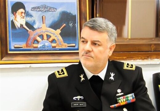 فرمانده نیروی دریایی ارتش: به دنبال توسعه تمدن دریایی هستیم