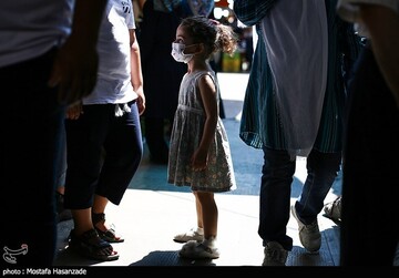ماسک بزنیم