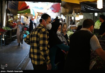 ماسک بزنیم