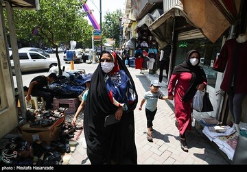ماسک بزنیم