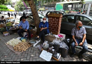 ماسک بزنیم