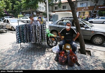 ماسک بزنیم