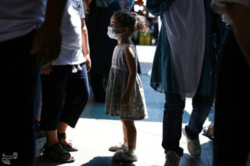 تصاویر | ماسک  بزنیم  !