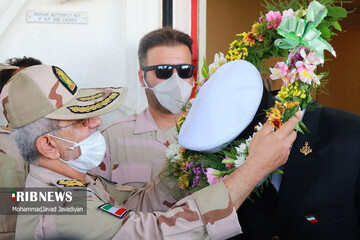 استقبال از نفتکش ایرانی در بازگشت از ونزوئلا