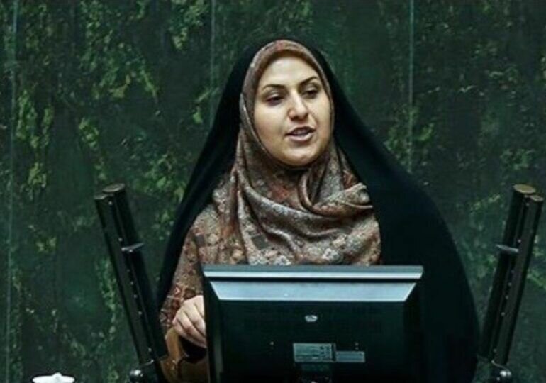 انتقاد نماینده زن مجلس از انتصابات سیاسی در وزارت کار دولت رئیسی