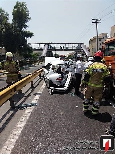 آتش‌نشانی , سازمان آتش‌نشانی تهران , اورژانس , پلیس راهور | پلیس راهنمایی و رانندگی , 