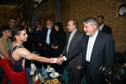 صالحی امیری: به آینده ژیمناستیک ایران امیدوارم