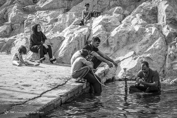 غرق در کرونا
