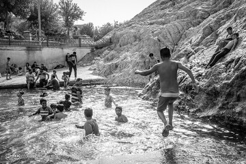 غرق در کرونا