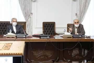 جلسه ستاد هماهنگی اقتصادی دولت