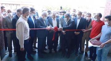 یک واحد تولیدی دانش بنیان در قزوین افتتاح شد