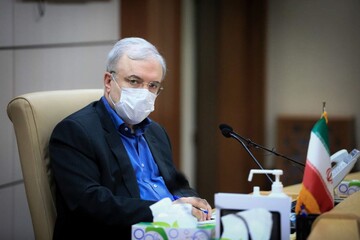 وزیر بهداشت: مردم استفاده از ماسک را جدی بگیرند/ موج تازه‌ کرونا در استان‌های بسیار مهم و مرزنشین 