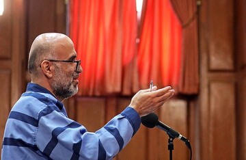 نقش یکی از متهمان متواری در شناسایی طعمه در شبکه طبری
