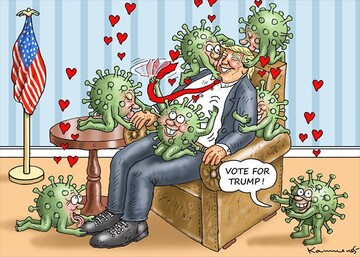 ببینید: این جماعت حتما به ترامپ رای می‌دن!