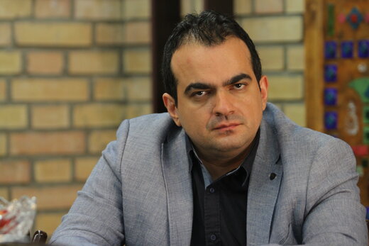 سیامک قاسمی:اینطور نیست که فردا ناگهان تحریمها میرود و خسارتها جبران میشود/10تا 15 سال آینده مشکل آب خواهیم داشت سیامک قاسمی:اینطور نیست که فردا ناگهان تحریمها میرود و خسارتها جبران میشود/10تا 15 سال آینده مشکل آب خواهیم داشت