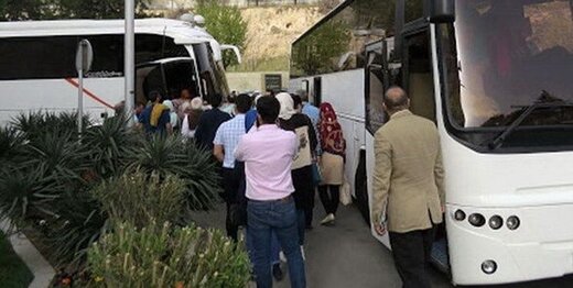 تبلیغ غیرقانونی ۲۲ تورگردان غیرمجاز در ارومیه