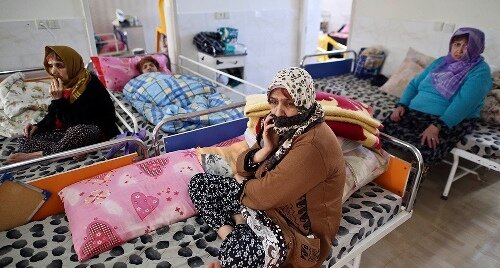 ارائه خدمات در مراکز سالمندان قزوین با ۲۰درصد ظرفیت 