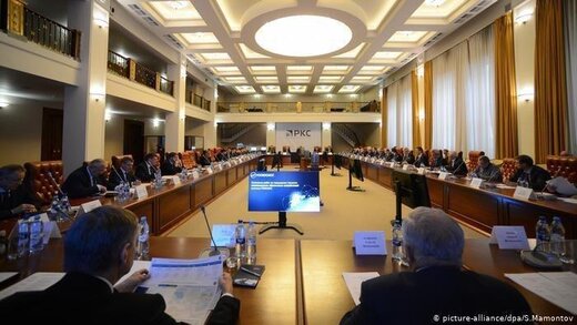 مشاور رئیس آژانس فضایی روسیه به اتهام خیانت بازداشت شد