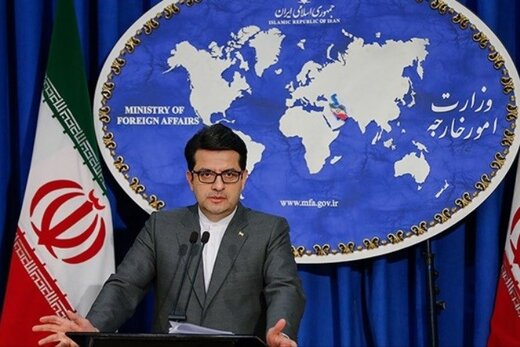 موسوی: نه از واگذاری جزایر ایرانی خبری است و نه حضور نیروی نظامی
