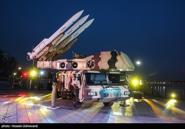 این سامانه موشکی، چشم بینای نیروهای مسلح ایران در شکار پرنده‌های نظامی است/سوم خرداد مجهز به سامانه الکترواپتیکی شد+تصاویر