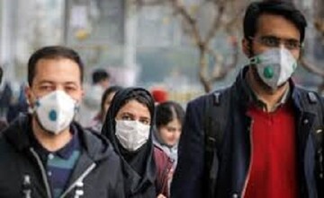 گرانی جای کمبود ماسک را گرفت؛ گرایش مردم شیراز به استفاده از ماسک‌های بیمارستانی 