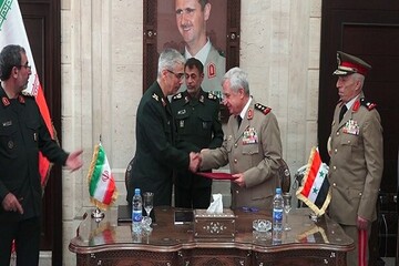 جزئیات توافقنامه همکاری‌های نظامی و امنیتی ایران و سوریه