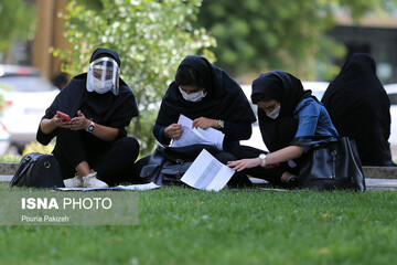 اجرای طرح ماسک اجباری در همدان