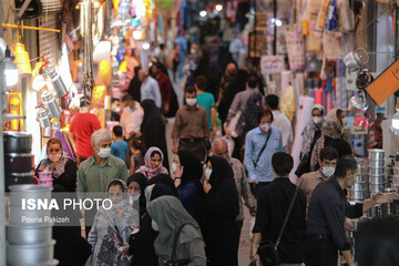 اجرای طرح ماسک اجباری در همدان