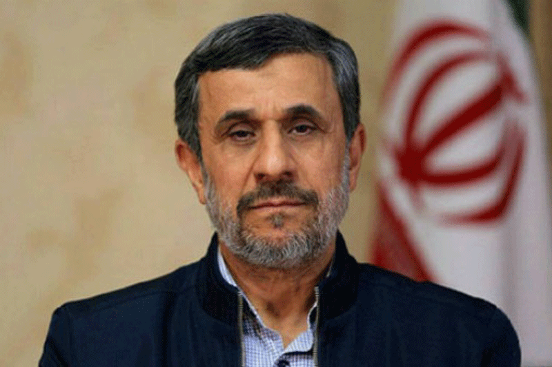 احمدی نژاد: فیلتر در زمان من؟ یادم نمی آید /از حرف‌ها و کارهایم پشیمان نیستم /بازجویی می‌کنید از من؟ /منتظرم محمد بن سلمان پاسخ دهد/ فرقی بین بایدن و ترامپ نیست 3
