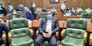 حناچی: کرونا باعث آلودگی بیشتر هوای تهران شده است/از کاهش مسافر ۹ میلیون دلار ضرر کردیم