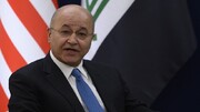 بازتاب اظهارات برهم صالح در رسانه‌های عراق درباره گفتگوهای ایران و عربستان