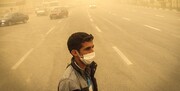 خوشامدگویی تیرماه به خوزستان با گرمای ۵۰ درجه‌ای هوا