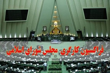 هیات رئیسه فراکسیون کارگری مجلس مشخص شد
