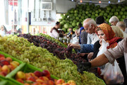 سرانه مصرف میوه ایرانیان چقدر است؟