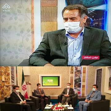 در مقابله با کرونا وظیفه اصلی برعهده مردم می باشد 