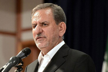 First VP: Iran to Return to N. Deal Undertakings after Verification of US Removal of Sanctions