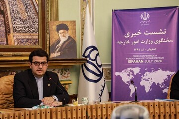 موسوی: در صورت اثبات عوامل خارجی در نطنز عواقب سختی در انتظار آنان خواهد بود/ سند راهبردی ایران و چین درحال نهایی شدن است