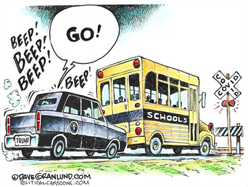 آقای رئیس‌جمهور مقصد این اتوبوس کجاست؟!