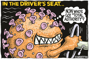 ببینید: فرمون اقتصاد جهان از دستش دراومد!