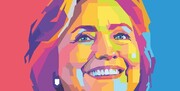روایتی از نامزد شدن هیلاری کلینتون برای انتخابات ریاست‌جمهوری