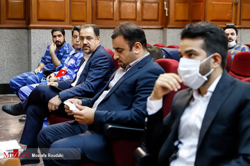 اولین جلسه دادگاه برخی از مدیران سابق بانک مرکزی