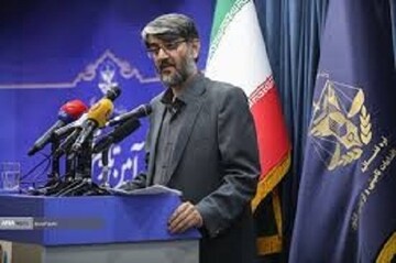 بازدید رئیس سازمان زندان‌های کشور از زندان مرکزی همدان

