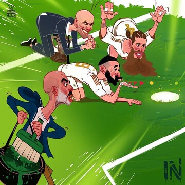 من و بازیکنان تیم، عاشق پنالتی هستیم!