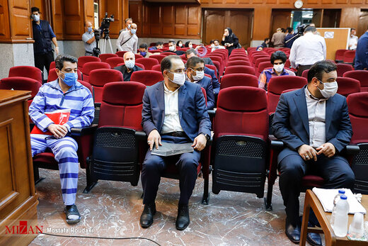 اولین جلسه دادگاه برخی از مدیران سابق بانک مرکزی