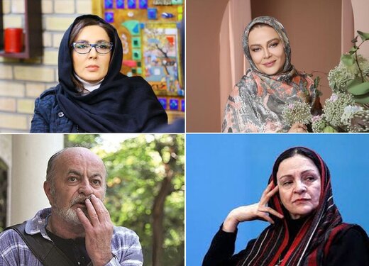 هشداری برای همه؛ هنرمندان ایرانی که گرفتار کرونا شدند