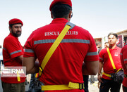 گروه‌های هلال احمر به فیروزکوه زلزله‌زده اعزام شدند
