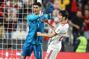Iran’s Beiranvand among ACL2018 Best Goalkeepers