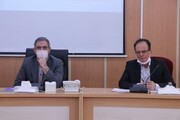 اولین جلسه شورای راهبری توسعه مدیریت استان کهگیلویه و بویراحمد برگزارشد/تصاویر