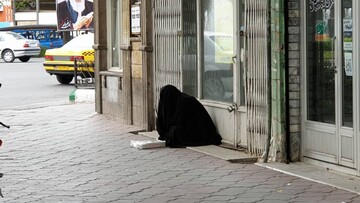 تکدی‌گری دردسر مشترک نهادهای اجتماعی در تبریز
